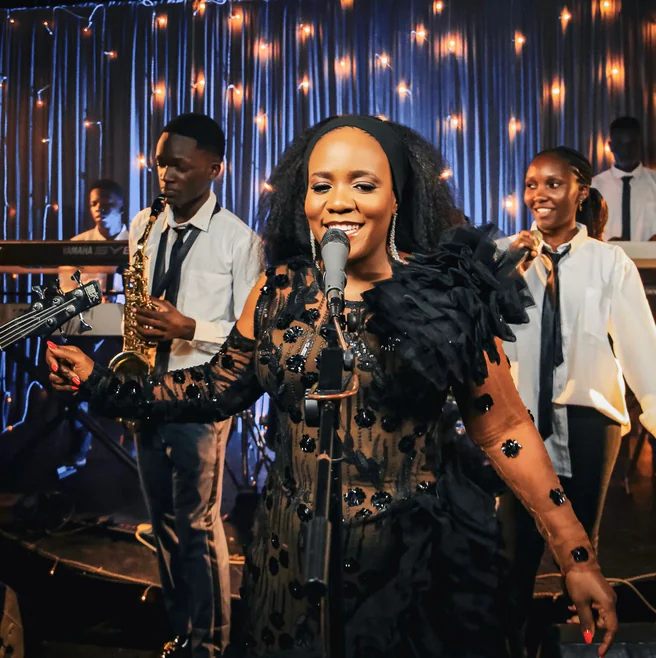 Irene Kayemba’s “Ngenda Nawe”: A Soulful Gospel Anthem Resonating with Fans